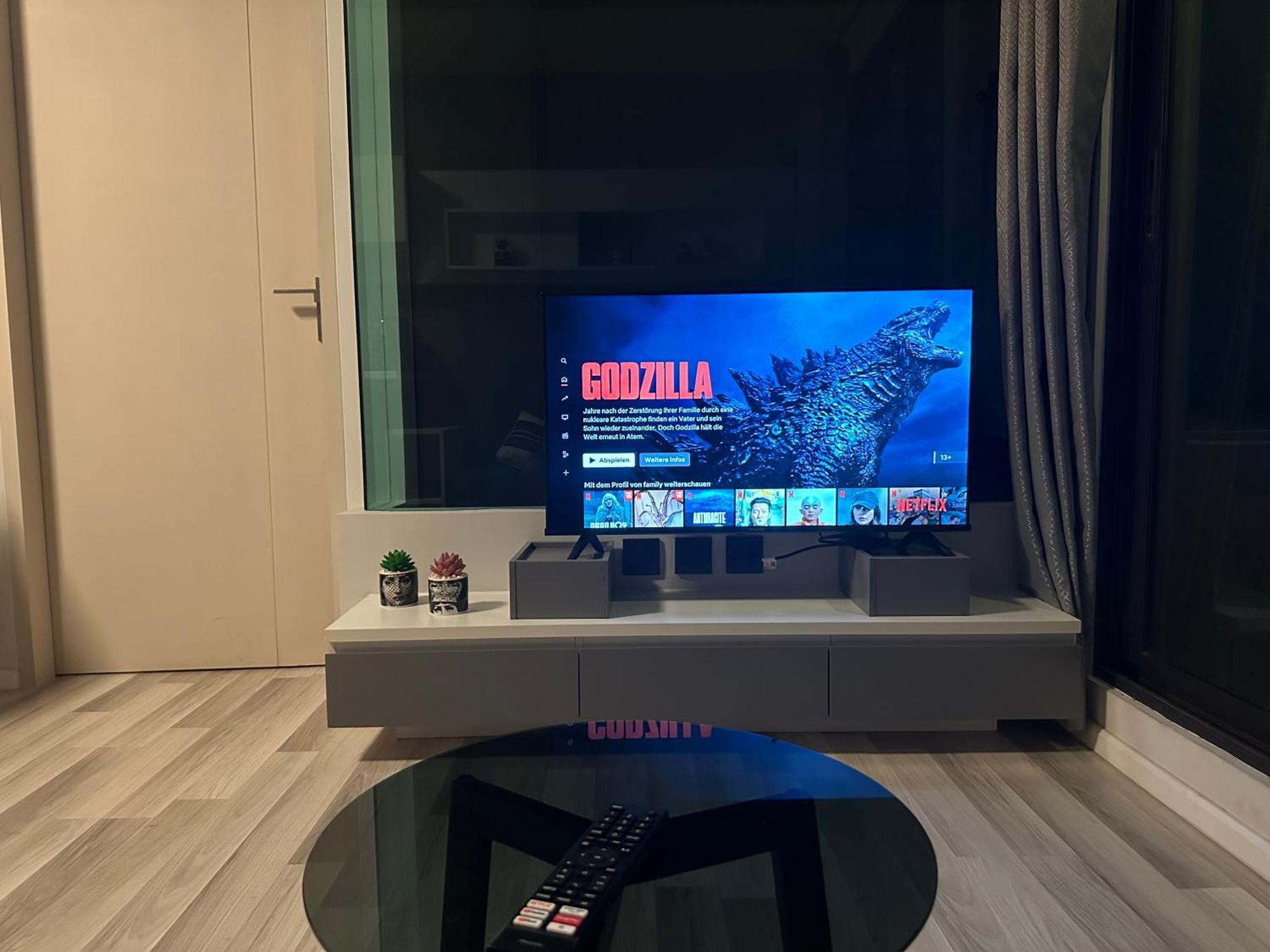 Căn hộ Casa Bondia Bangkok