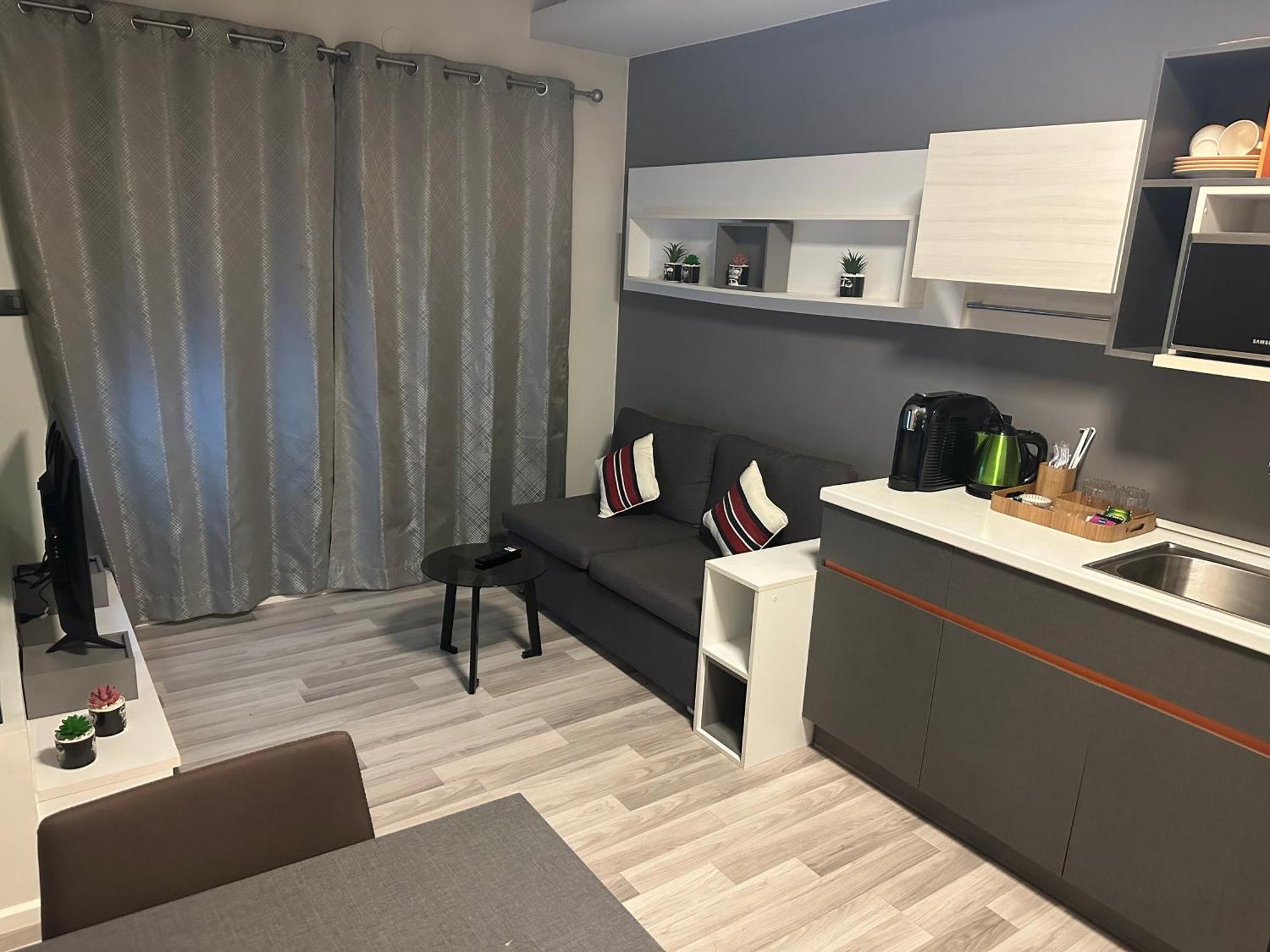 Căn hộ Casa Bondia